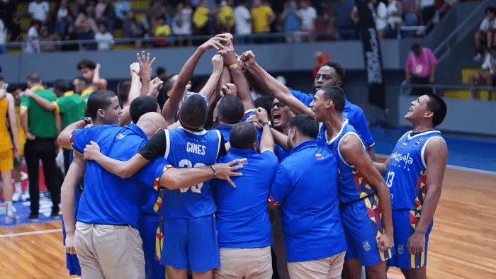 Davidfu81589274's tweet photo. Venezuela derrotó a Brasil y conquistó Campeonato U15 de Baloncesto

https://t.co/fROgncoWY5

#Venezuela #Deportes #Campeones https://t.co/t8mjorAzP7