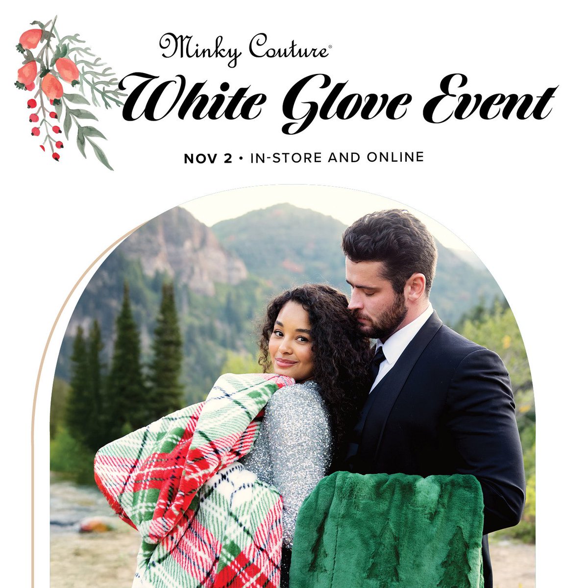 Our White Glove Sale is almost here!! ✨ This is our BIGGEST SALE of the season! No need to wait until Black Friday, our White Glove Sale is the best time to save! Shop in stores and online on November 2nd!