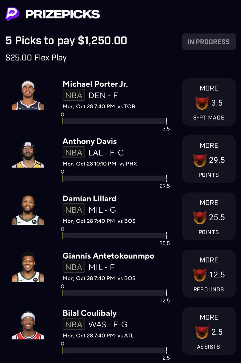 🍀GOBLIN PICKS💰 tweet media