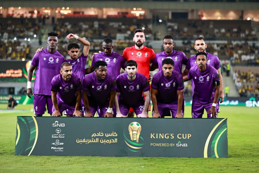 FA_89189's tweet photo. الحمدلله ظهور مشرف ❤️
#الاتحاد_الجندل https://t.co/4KHS0WtCf3