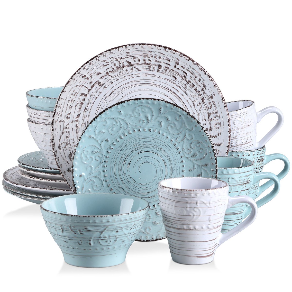 Grandkitcheness's tweet image. ### Vancasso VINE Stoneware Dinnerware Set 🍽️✨

Upgrade your dining with the **Vancasso VINE Stoneware Dinnerware Set**, available in 16, 32, 48.

#DinnerwareSet #TableSetting #HomeDining #Diningessentials #Tabledecor #Plateset #Everydaydinnerware #Diningstyle #Tabletopware