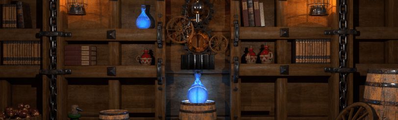 PlayerAuctions's tweet photo. Discover #OSRS' exciting #Varlamore update with the new Herblore minigame, Mastering Mixology! This guide covers everything you need to know about leveling your Herblore skills by fulfilling potion orders. https://t.co/ngRvsTk76S https://t.co/4OfJ9Ez8GK