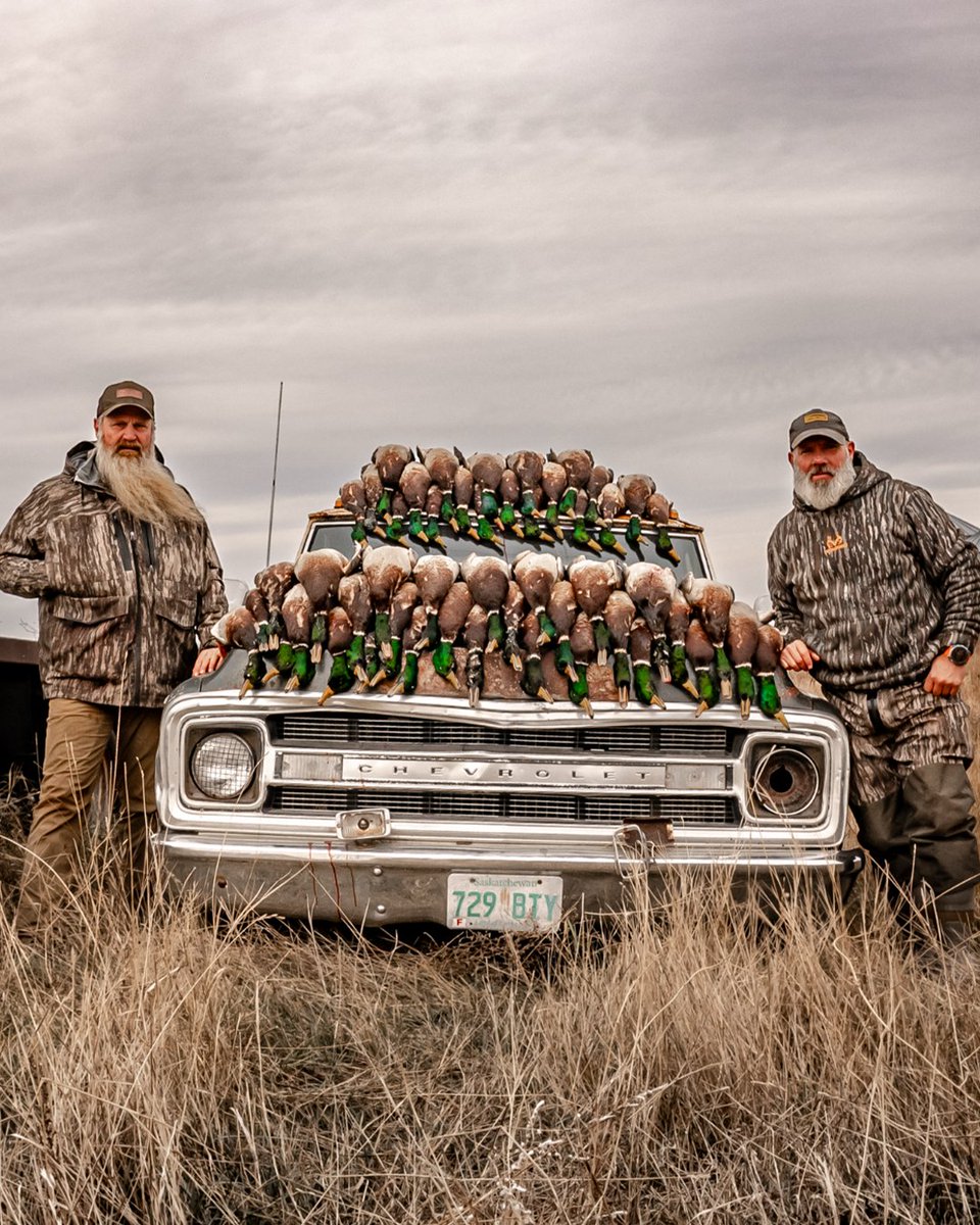 Realtree's tweet photo. A day spent with the Dr.
#Realtree #RealtreeLegacy #RealtreeOriginal https://t.co/d0hCrrDxwa