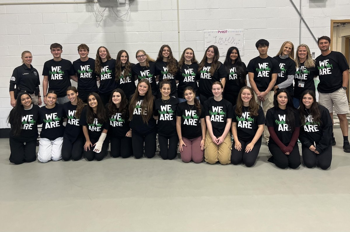 Today at PVHS, SLEO Officer Linda McNulty delivered a presentation on Consent and The Good Samaritan Law to the 9th grade class as part of the Peer Leaders program.
