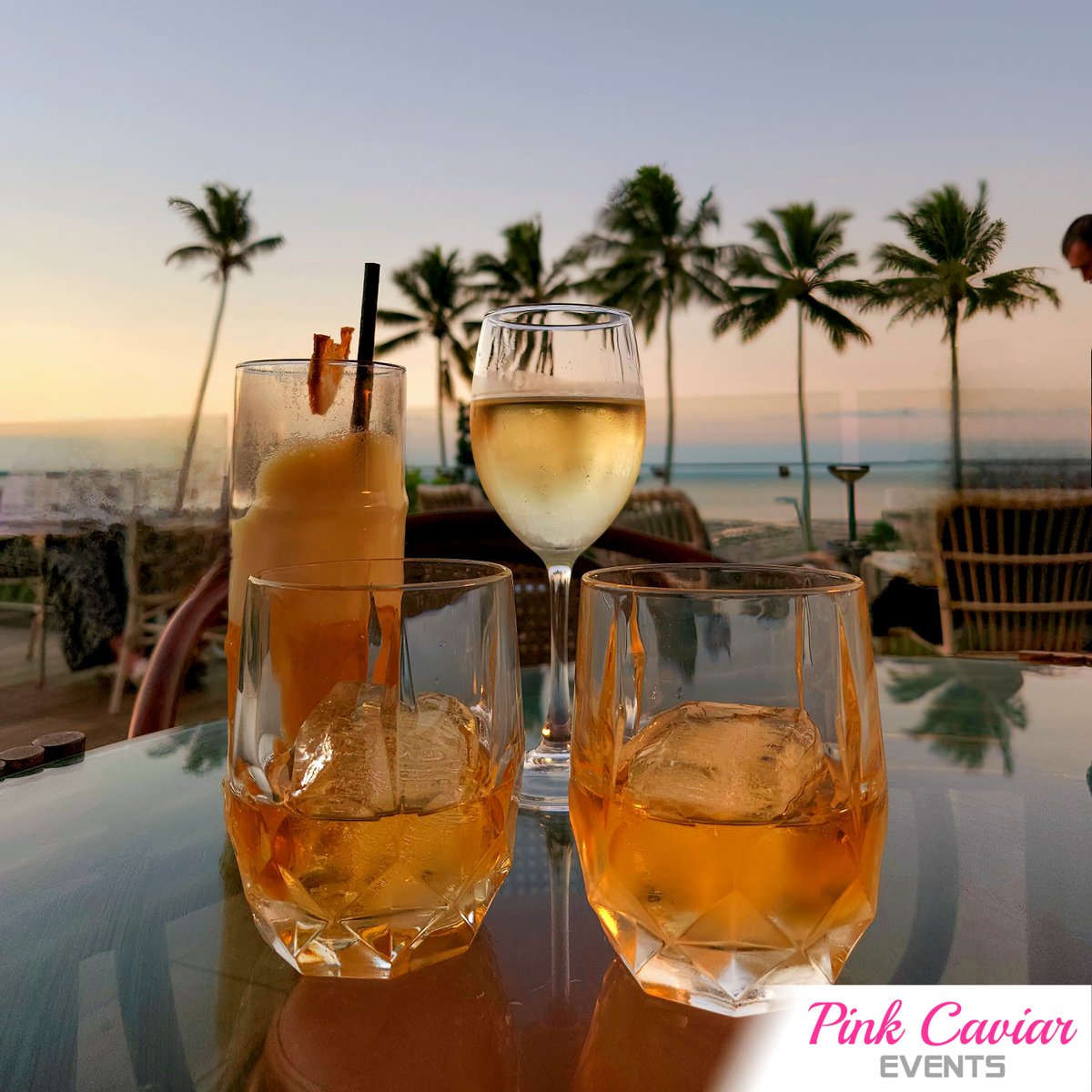 PinkCaviarEvent's tweet photo. It's a special day as we celebrate 11 fabulous years of Pink Caviar Events! 🎂 We're raising a glass to all the clients, events, and memories we've been part of over the years. Thank you for being on this journey with us! 🍹 https://t.co/oz1uGuzH8p
