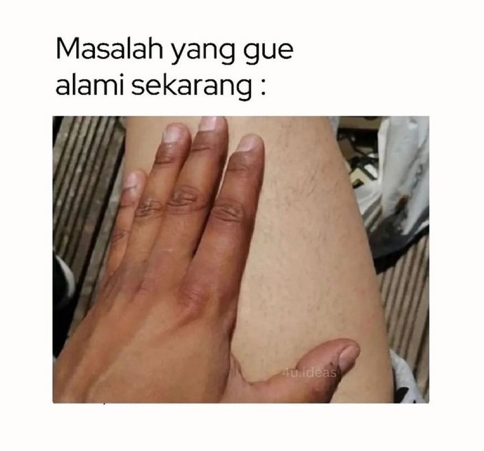alvinaaaymr's tweet photo. Hidup gini amat yaaa https://t.co/2bS00mzwLw