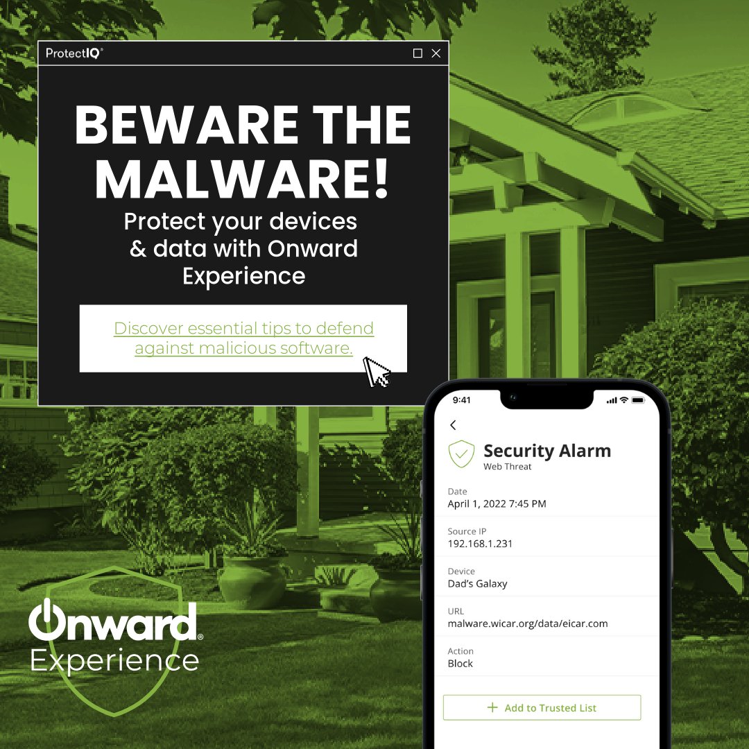 Getonwardint's tweet photo. Think you know how to spot a scam? Think again! Learn about the latest tricks malware uses and get top tips to stay safe online. Check out our latest blog post to level up your cybersecurity knowledge. 

👉 Read here: https://t.co/6n2iTryrwb

#GetOnward #CyberSecurityAwareness https://t.co/NIGhQaF1EQ