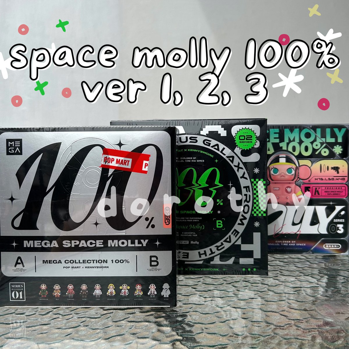 yoongberries's tweet photo. ⊹˚₊ Space Molly 100% Series 3 ₊˚⊹

⋆ sealed
⋆ onhand &amp; ready to ship

📍 Las Piñas City, Metro Manila 
💵 gcash, gotyme
📦 sdd within mm, j&amp;t

comment/dm if inch

wts lfb ufs ph https://t.co/VJHQKM1atK