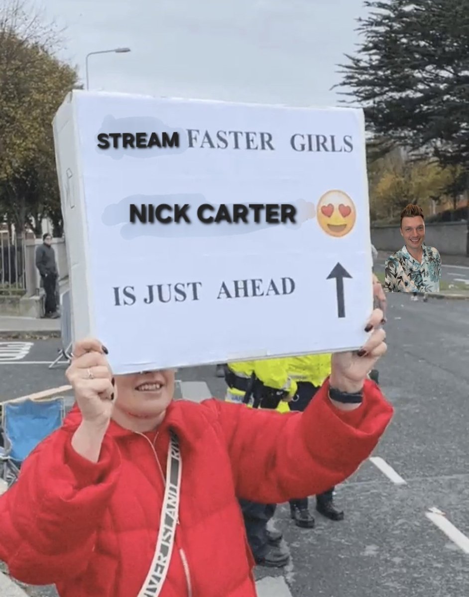 michellecourt84's tweet image. Day 2 let&apos;s gooo!!!  🙌💪🥳🎉
#NCArmy
#WhoIAmTour #WeGotYouNickCarter 
#IStandWithNickCarter