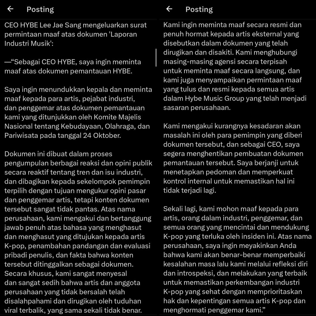 Starfess || CEK PINNED UNTUK KIRIM MENFESS tweet media