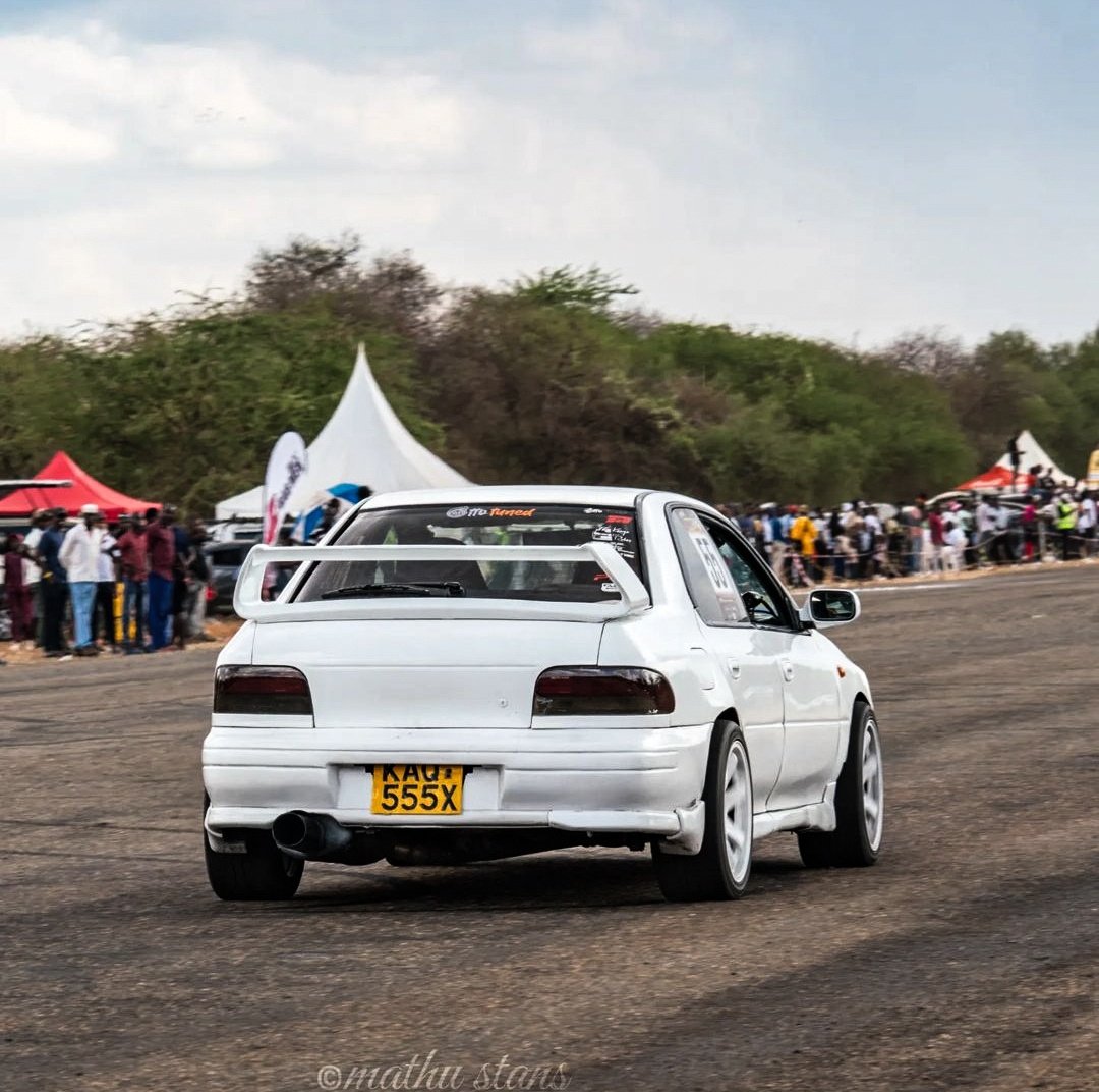 Turbo Tuesday 🔰 
Day 2 of Celebrating Achievements:
Featured is FrankyGC8 
Now, if always showing up to races was a car, It's this car🫡.
📸 by <a href="/Mathu_Stans/">Mathu_Stans</a>