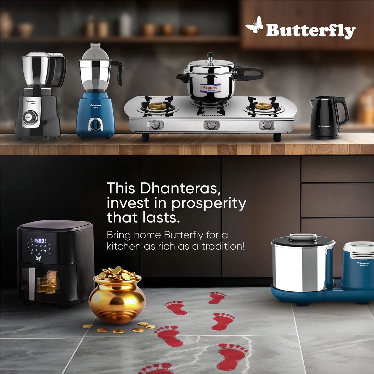 Butterfly Kitchen Appliances (@ButterflyKitchn) / Posts / X, image size:1200x1200