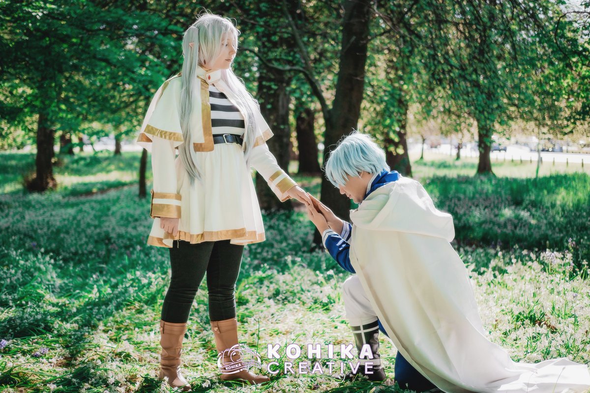 IcyRose @ Rose & Blossom Cosplay tweet media