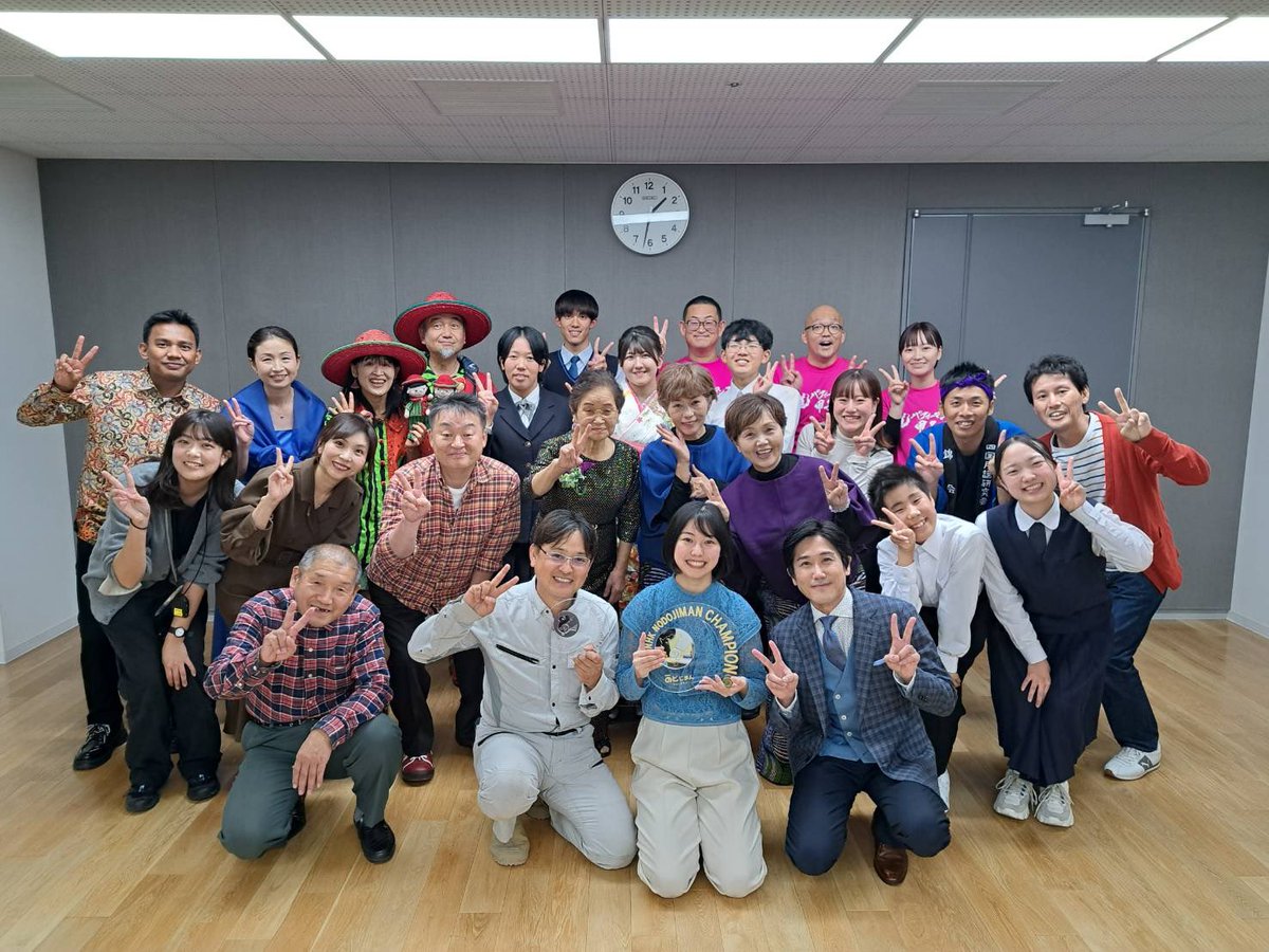 今日でNHKのど自慢大会！
in四国中央市✨️
一年になりました☀️

ここが原点です。
これ以上言うこともありませんが…

これからも仕事に趣味も頑張ります!!🩷