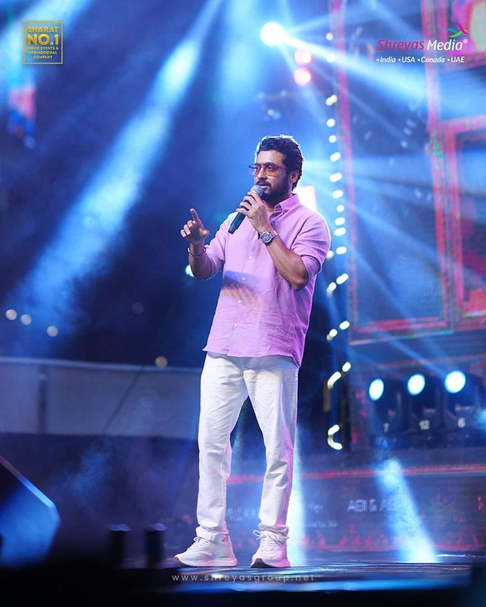 KSF_Offl's tweet photo. Stills ft @Suriya_offl 😍 #Kanguva https://t.co/EWTF4p0vNY