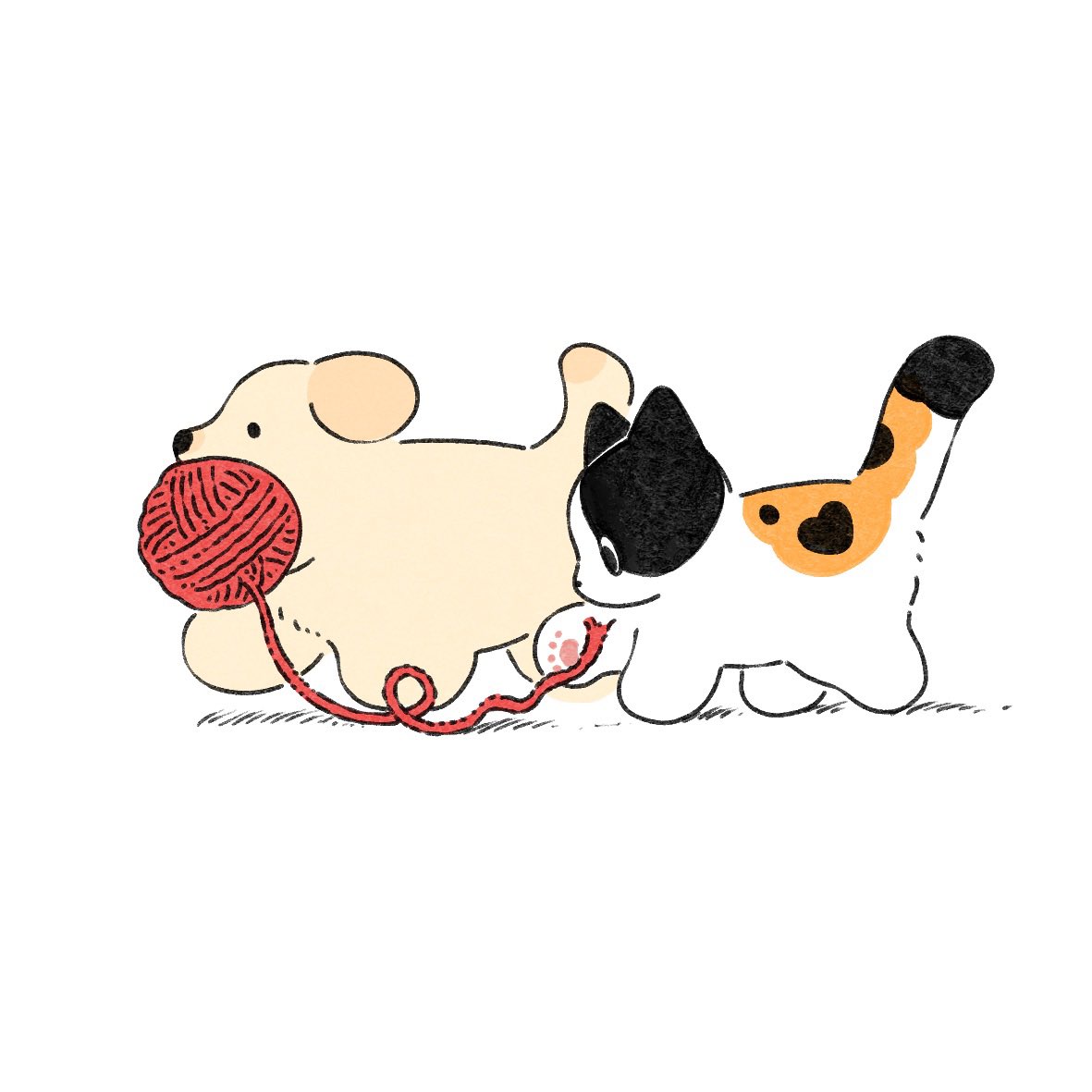 호빵앤양갱 / 이봄 Leebom (@o_l_bom) on Twitter photo 