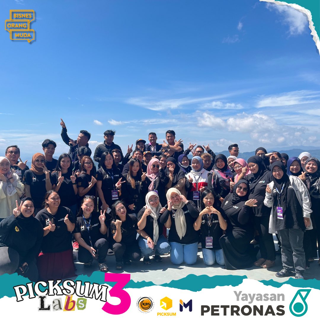 impactdotmy's tweet photo. Recap Day 3: Picksum Labs 3📝✨

Hari terakhir bengkel Picksum Labs 3 telah selesai! Terima kasih kepada semua peserta yang telah menjayakan program ini. 

#ImpactMalaysia
#YayasanPETRONAS
#picksumlabs https://t.co/L44t7qmseo