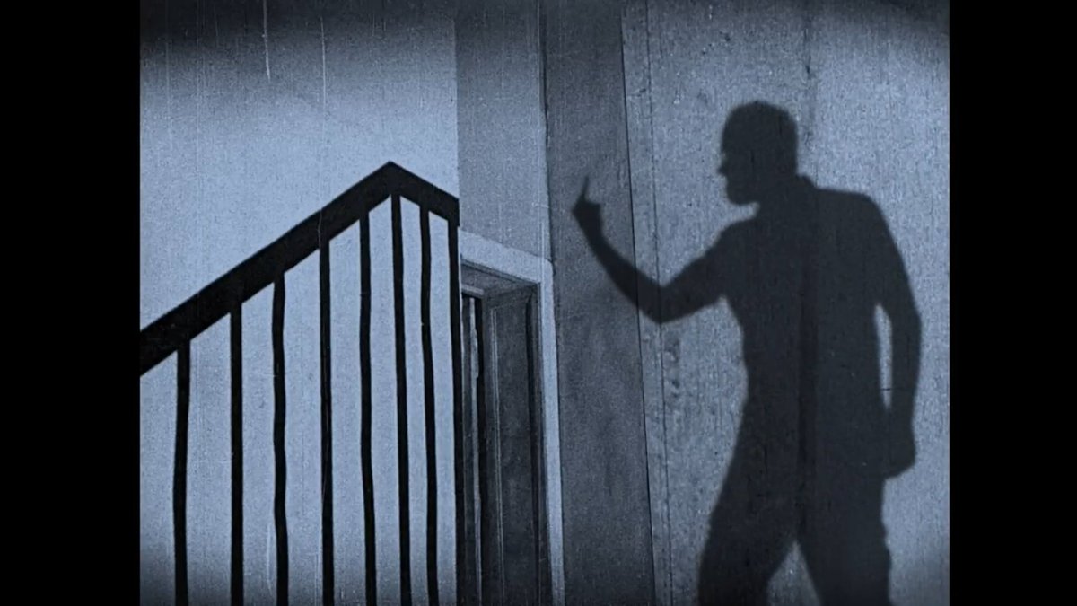 OneFrameAVGN's tweet image. Season 18: Episode 7 
Nosferatu