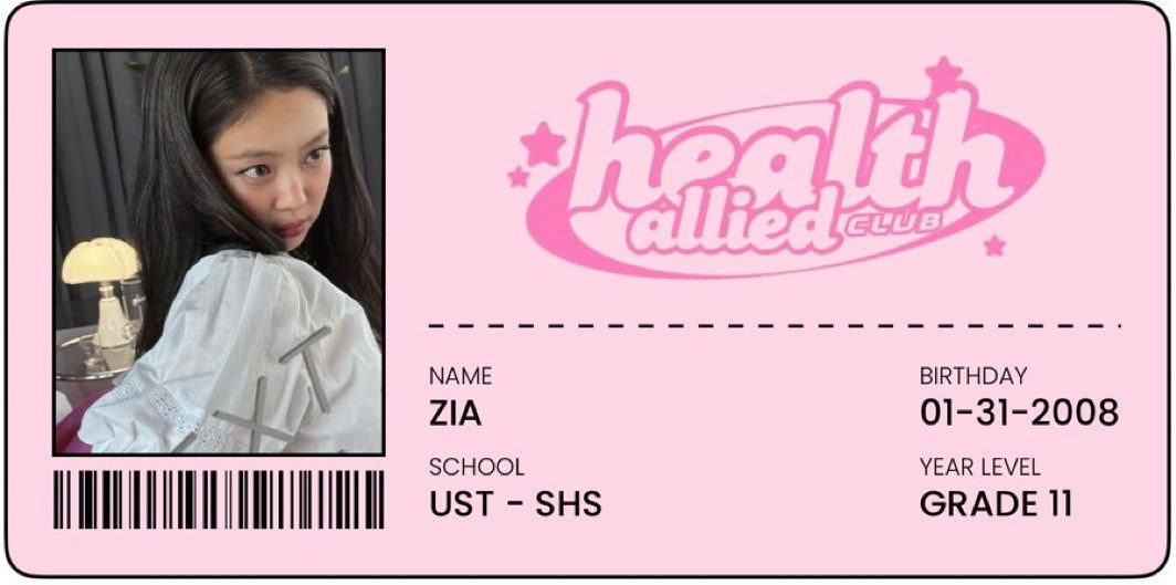 🎀 . . . restarting ! ˙ᵕ˙

hello, i'm zia !

˚₊‧꒰ა about me ! ໒꒱ ‧₊
𐙚 rcbyf
𐙚 not new to #studytwt, #studytwtph, #lifetwt #archivetwt
𐙚 eng/fil | she/her 
𐙚 ‘08 | ustshs
𐙚 HA strand
𐙚 likes : taylor swift, strawberries, books

⋆౨ৎ˚⟡˖ ࣪ like or rt to be moots !! ✭