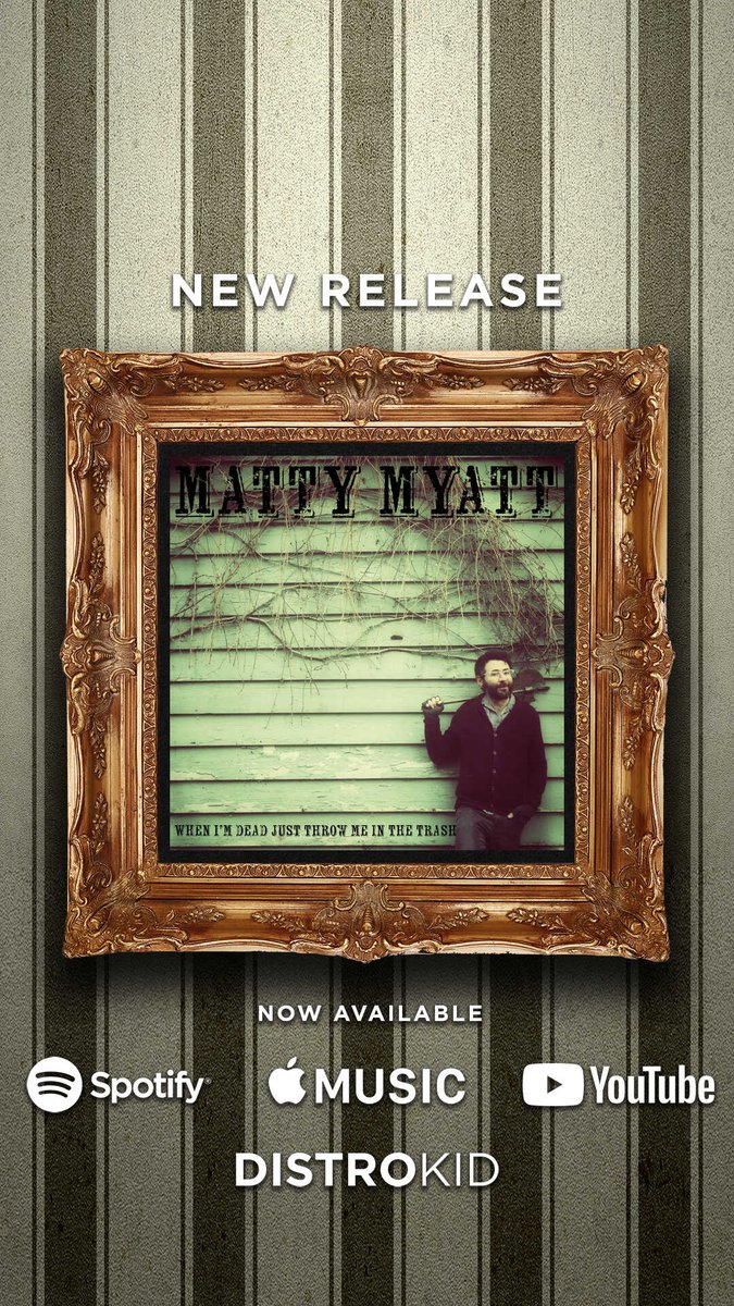 Matty Myatt tweet media