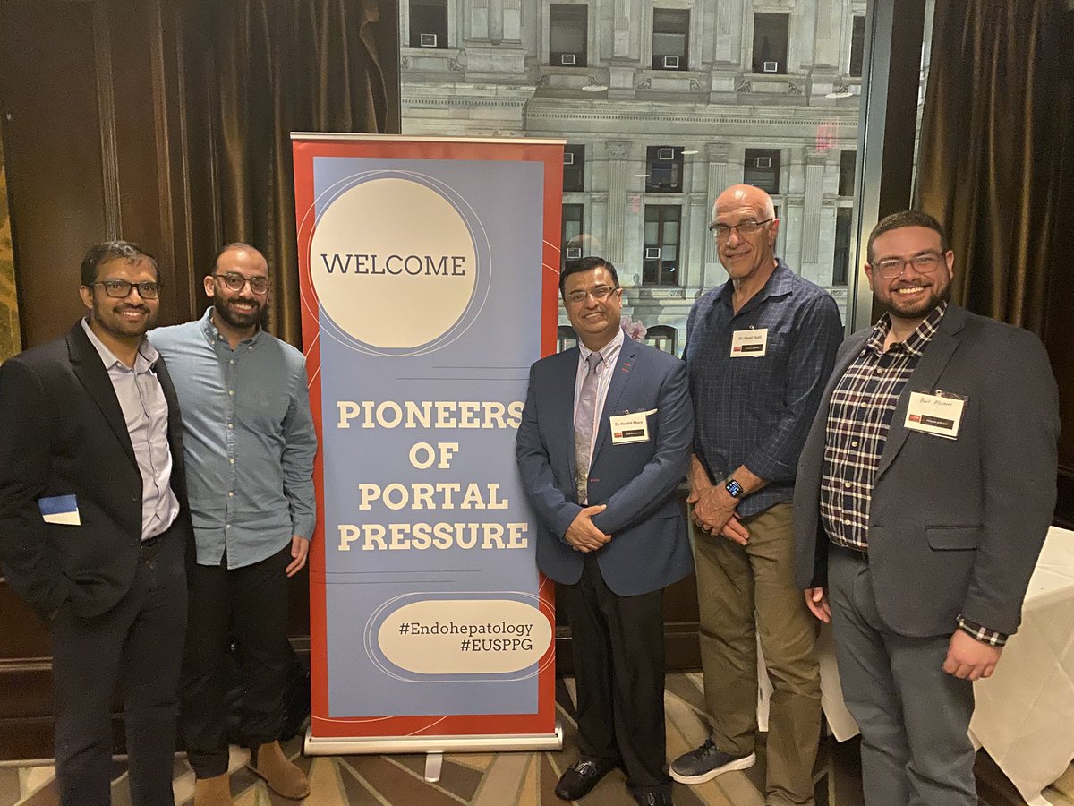 HarshitKharaMD's tweet image. Excited to represent @GeisingerHealth and share the stage with @JasonSamarasena & @SighPichamol at #ACG2024 to share our “insights” showcasing #Endohepatology, #EUSPPG, #EUSLB, and #Endobariatrics
Kudos to @CookMedical for hosting such a successful event 🎉
@AmCollegeGastro