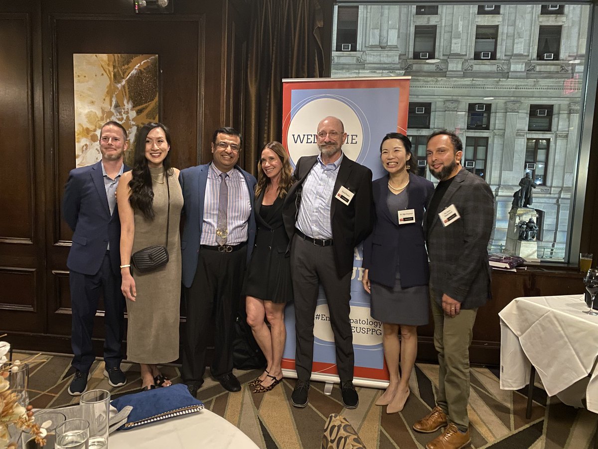 HarshitKharaMD's tweet image. Excited to represent @GeisingerHealth and share the stage with @JasonSamarasena & @SighPichamol at #ACG2024 to share our “insights” showcasing #Endohepatology, #EUSPPG, #EUSLB, and #Endobariatrics
Kudos to @CookMedical for hosting such a successful event 🎉
@AmCollegeGastro