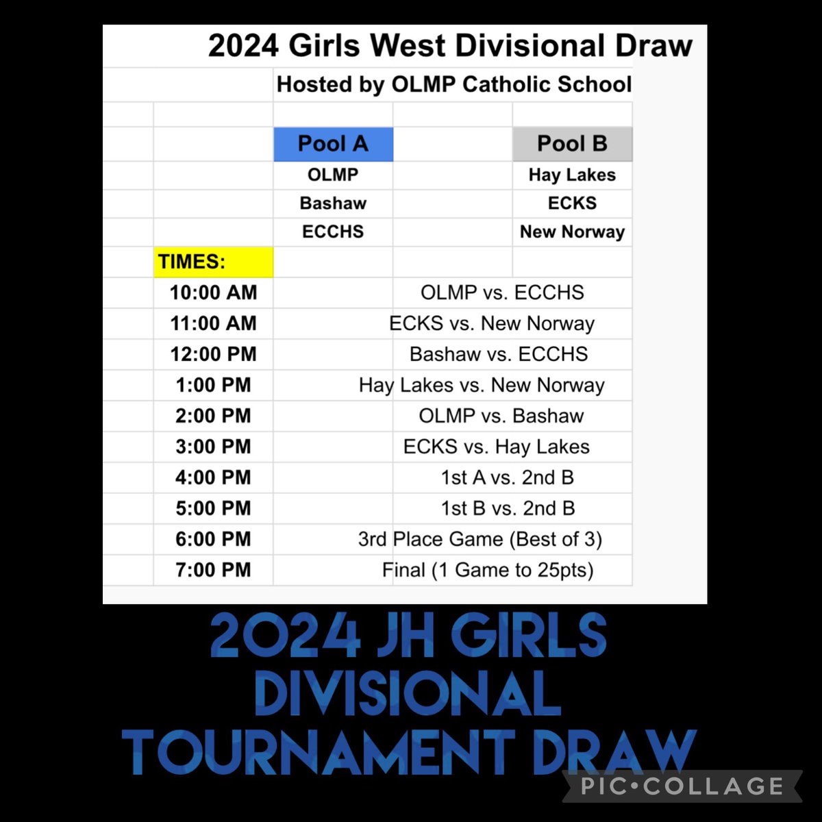 OLMP Athletics tweet media