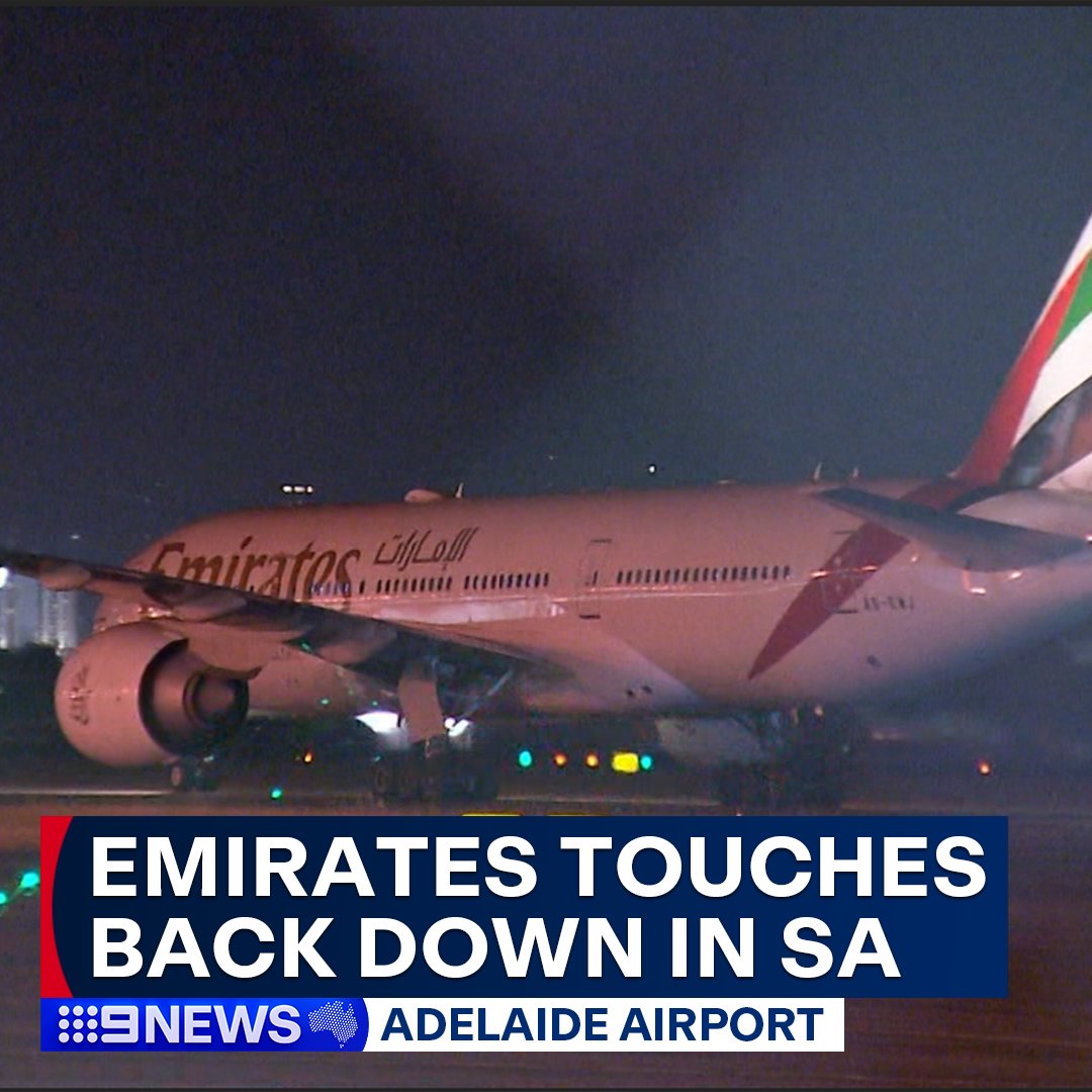 International airline Emirates has returned to Adelaide after a four-year hiatus, in a move that could drive down flight prices for South Aussie travellers.

The carrier is expected to bring more than 220,000 passengers between Adelaide and Dubai each year.

Watch #9News at 6pm