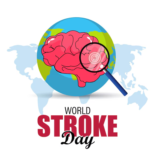 DistrictNavsari's tweet photo. #WorldStrokeDay! Let's unite to spread awareness about #StrokePrevention, #SignsOfStroke, and #LifeAfterStroke. Remember, a stroke can happen to anyone, anytime. Recognize the signs: #FAST - Face drooping, Arm weakness, Speech difficulty,
#StrokeRecovery #StrokeRisk https://t.co/Nf3fVT7JYa