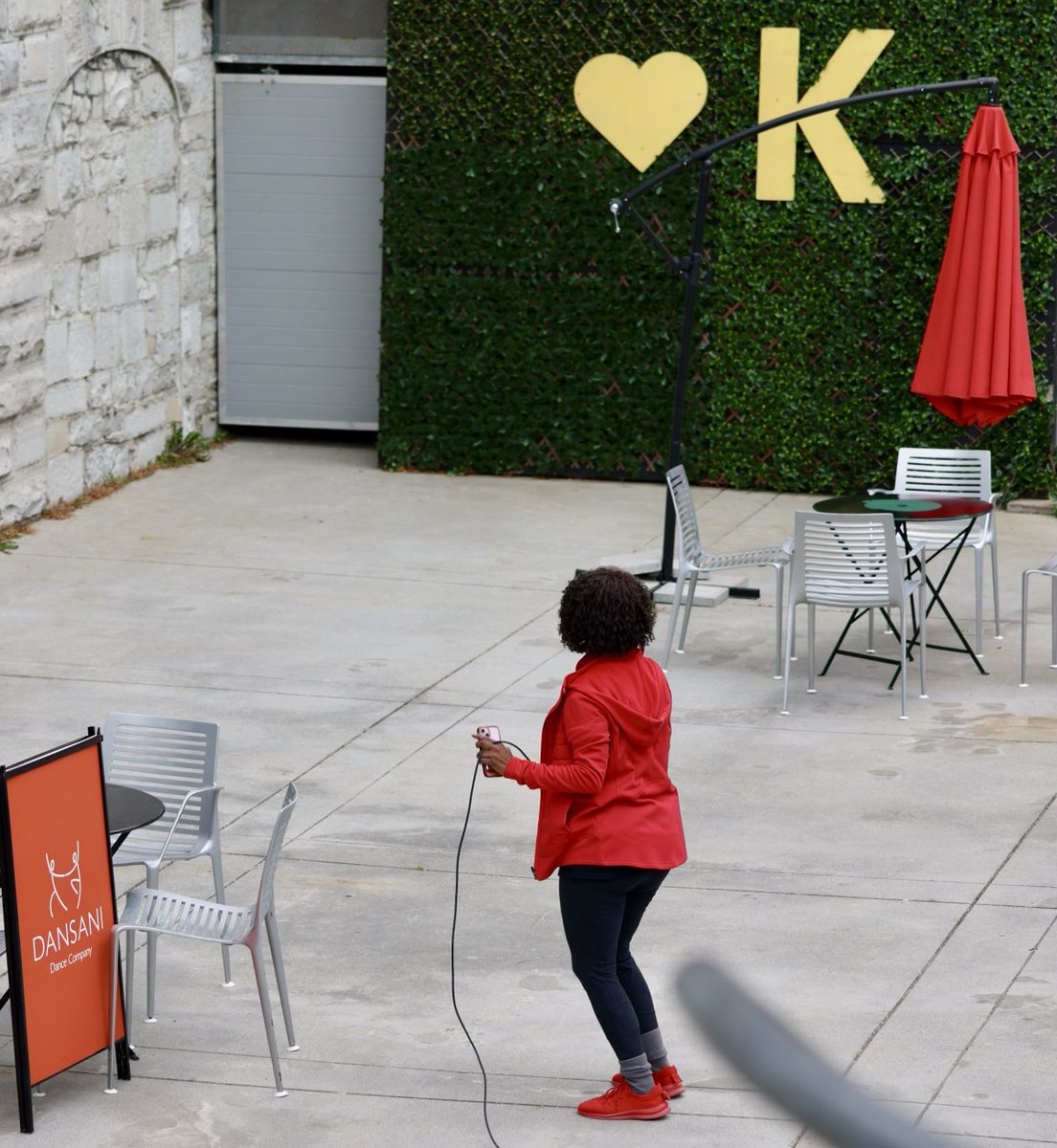 DANSANI Dance Co tweet media