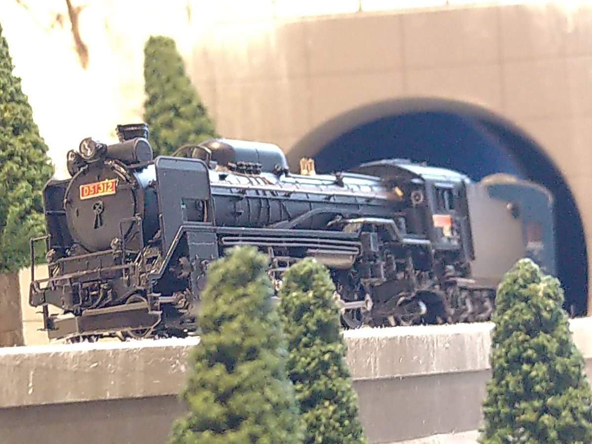 D51 312 北見機関区】 石北本線の客貨の牽引に活躍した北見区のD51は10