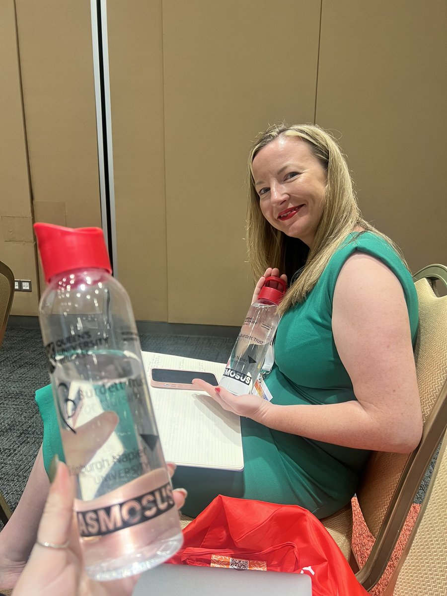 StephCraigRN's tweet photo. The #one and #only @LCreightonRN presenting her #PhD scoping review at @NETNEPCONF on #educational interventions for #modifiable #risk factors of #cardiovascular disease in #preregistration nursing 🫀
#ASMOSUS #CVD #HeartHealth #NursingEducation #NETNEP24 https://t.co/nW7YWAkFfV
