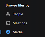 Mode_PC's tweet image. There&apos;s a new way to filter your files on Onedrive!! 
Oh.. looks like my files are too big!