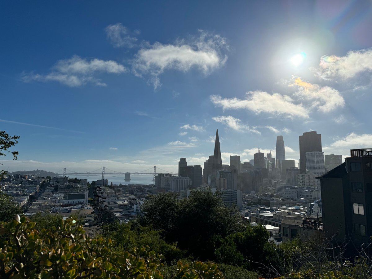 Last week I had the pleasure of attending #ACSCC24 for the first time.  Good times were had in San Francisco with the @Uiowa_Surgery crew!