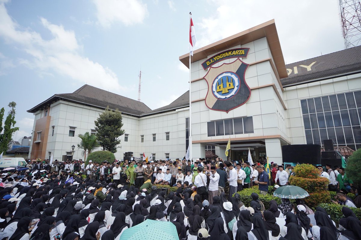 PP Al-Munawwir Krapyak tweet media