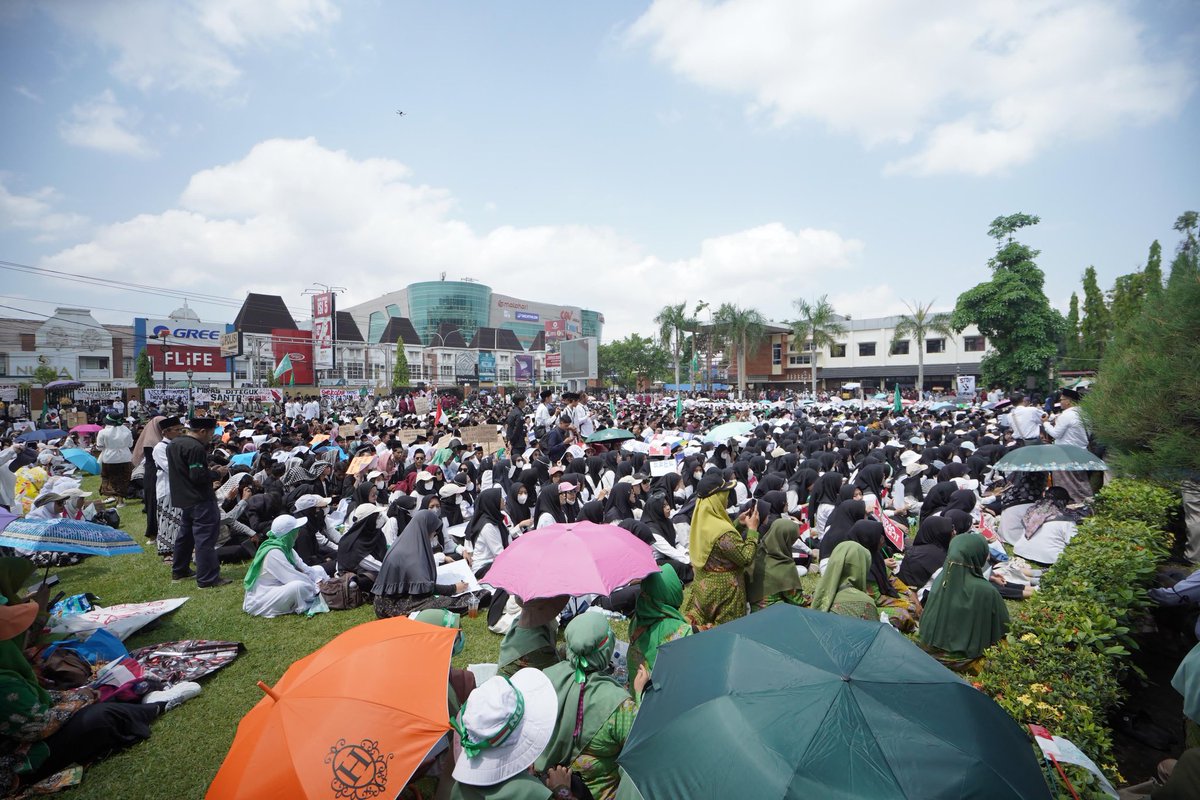 PP Al-Munawwir Krapyak tweet media