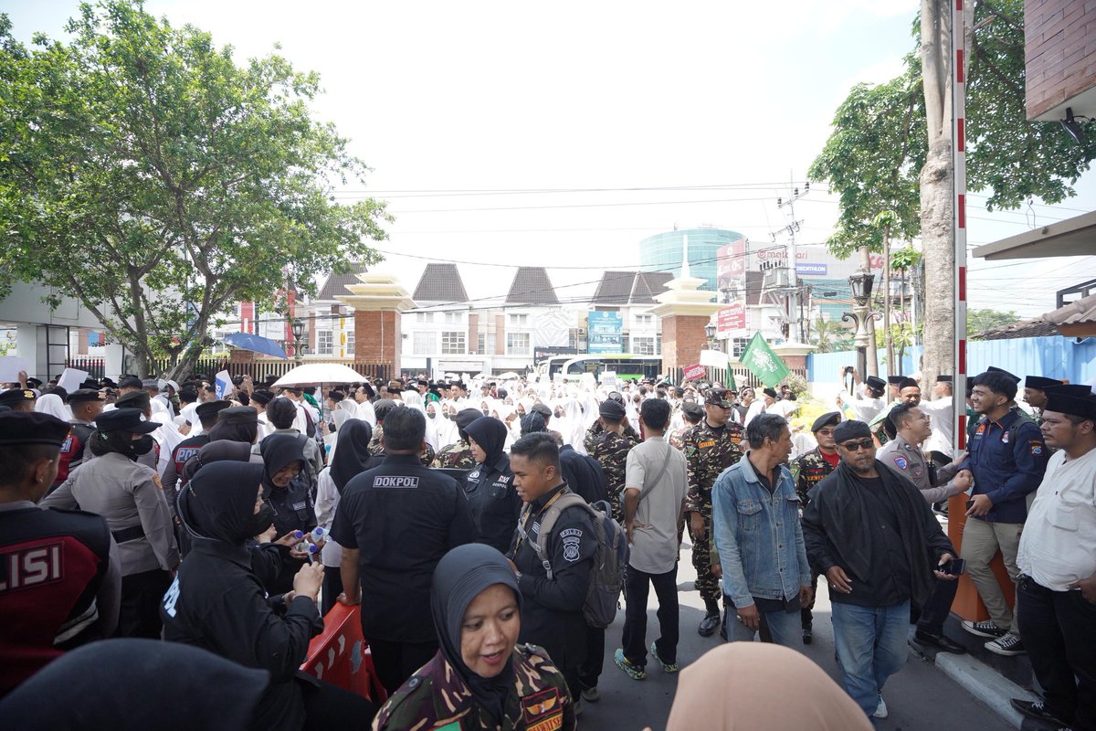 PP Al-Munawwir Krapyak tweet media