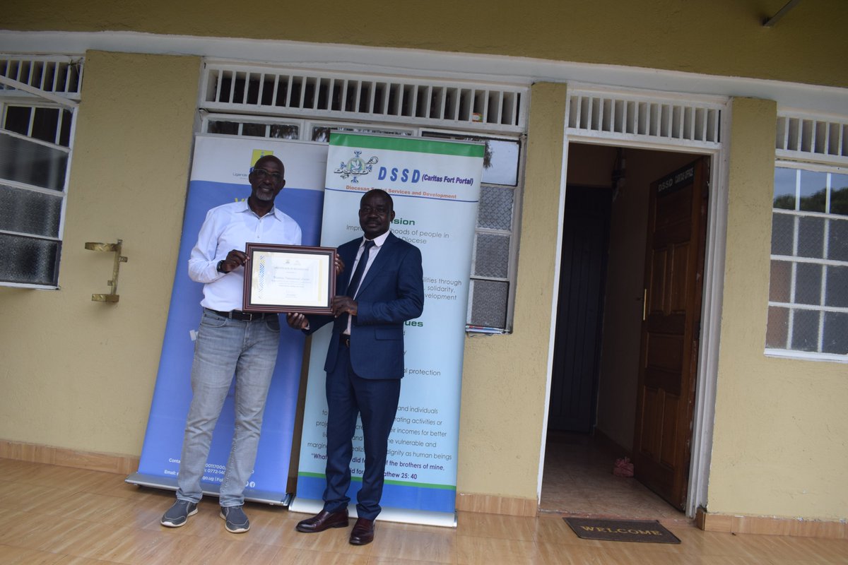 Uganda Revenue Authority tweet media