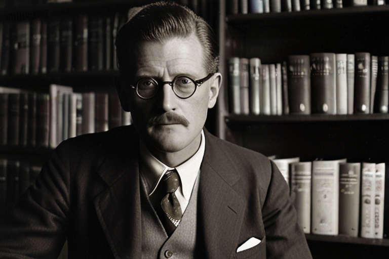 Sanatçı, yaratan Tanrı gibi, eserinin içinde ya da arkasında ya da ötesinde ya da üstünde kalır, göze görünmez, varoluşun dışına arınmıştır, ilgisizdir, bir kenarda tırnaklarını keser.

James Joyce \ A Portrait of the Artist as a Young Man, 1916
Nobel Edebiyat Ödülü, 1925