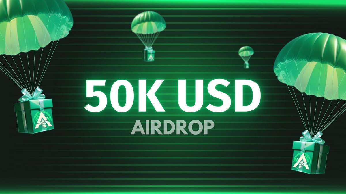 🔥🔥🔥 30th November 🔥🔥🔥

50k USD Airdrop is set to be distributed among all miners on 30th November.

If you are not active on ALPHA app yet, this is your call to get active, there are still 31 days to go!!

Start today: t.ly/Guz63
