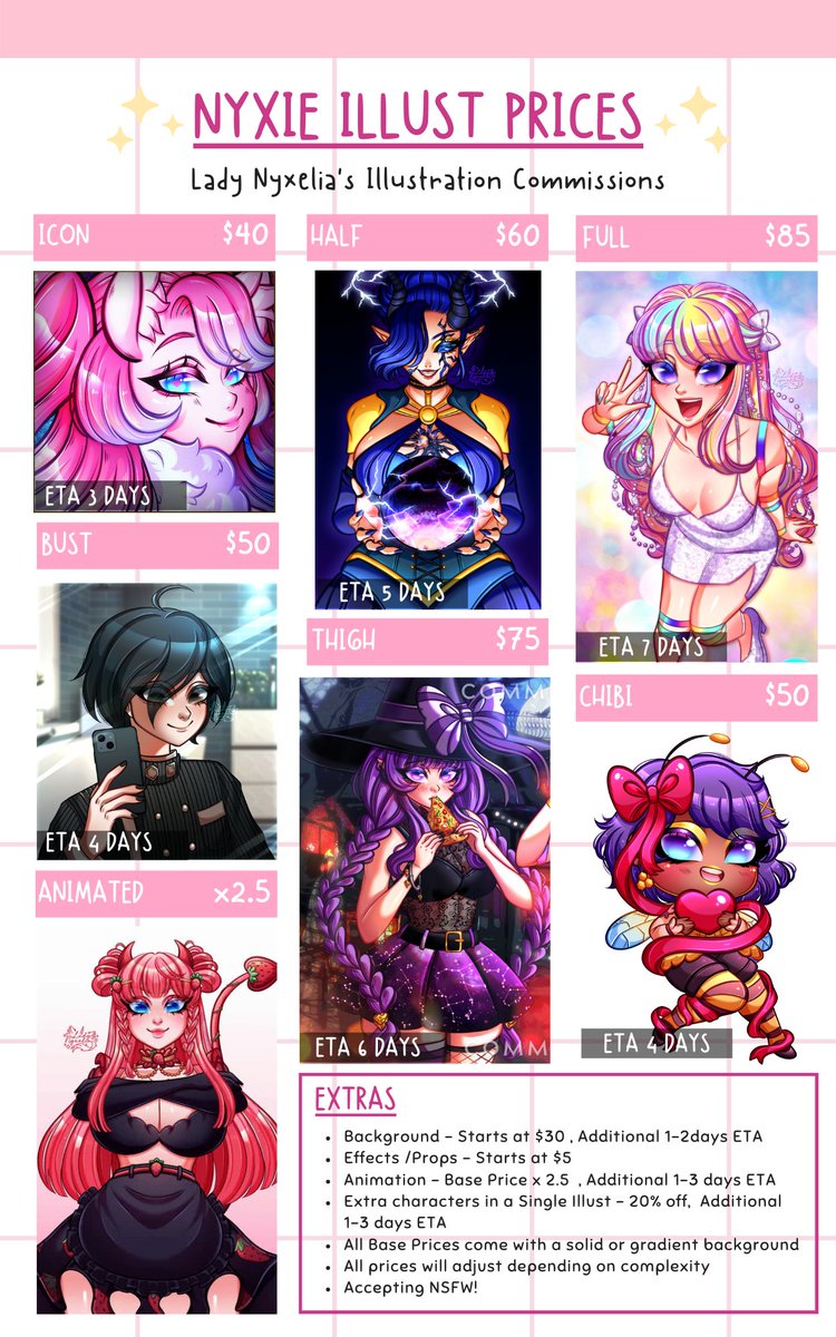 🌸𝓛𝓪𝓭𝔂 𝓝𝔂𝔁𝓮𝓵𝓲𝓪🌸 tweet media