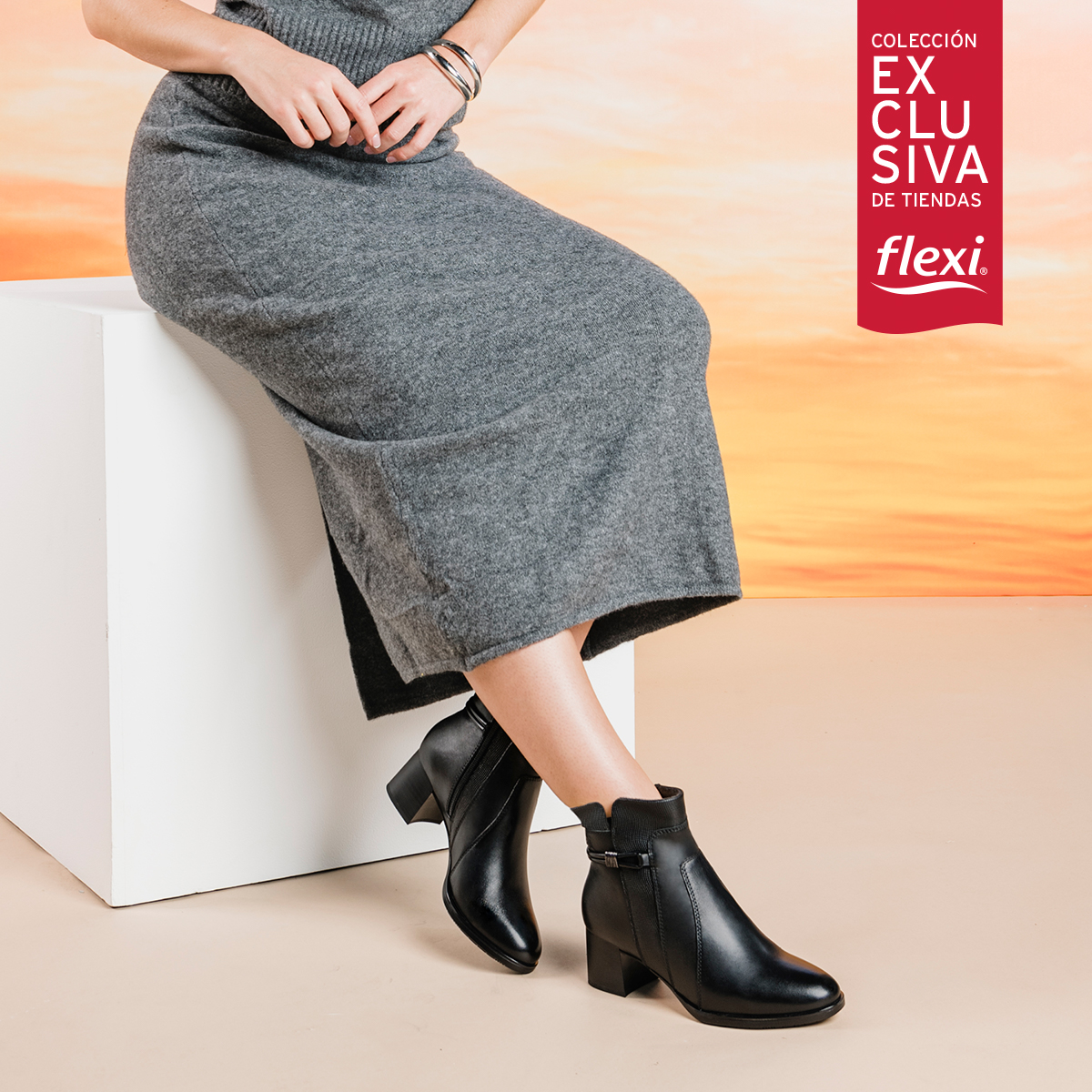 flexi's tweet image. Crea los mejores looks de la temporada con nuestra #ColecciónExclusiva. Estilos, materiales y detalles únicos que solo podrás adquirir en tu #TiendaFlexi más cercana y en nuestra #TiendaEnLínea flxi.co/4e4sm59.⁣⁣