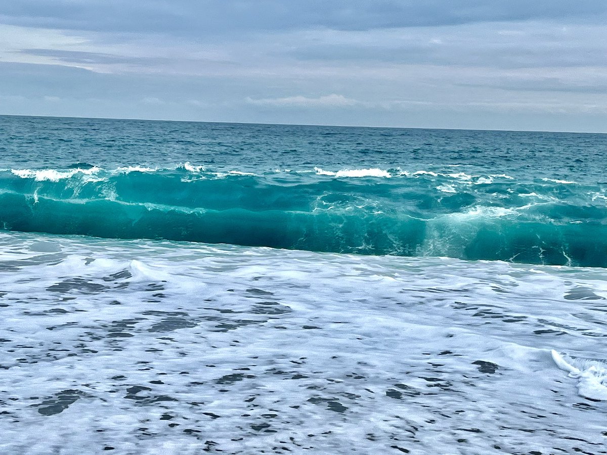三重、熊野の海。