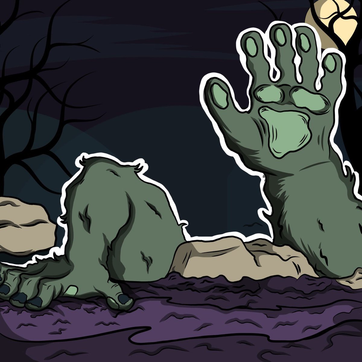 😍抽8个熊链 <a href="/Berazombie/">BeraZombie 🐻 ⛓</a> 白单，值得埋伏

BeraZombie: Arb One上的独家NFT收藏，过渡到Bera链

BeraZombie是一个独特的NFT项目，提供限量供应的1111个僵尸主题NFT，最初在阿拉伯一号网络上推出，计划完全过渡到Bera Chain。每个NFT都展示了一种独特的设计，将令人兴奋的亡灵世界带入生活。
项目愿景