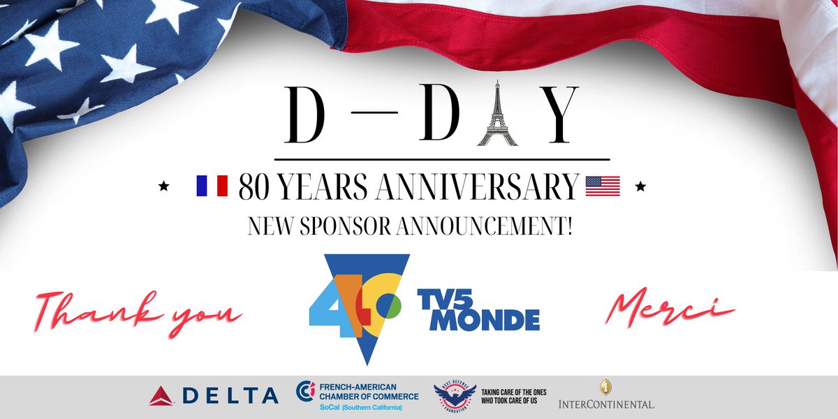 SoCal French American Chamber of Commerce tweet media