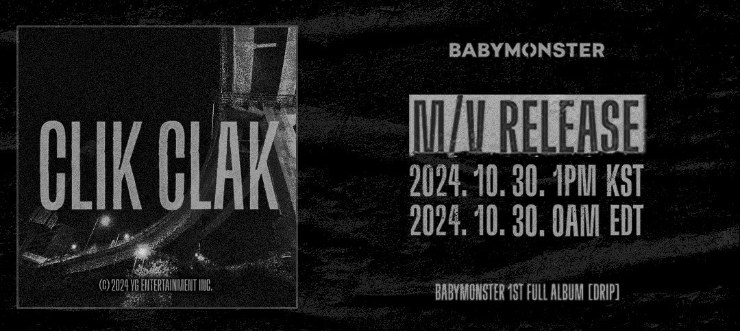 BABYMONSTER tweet media