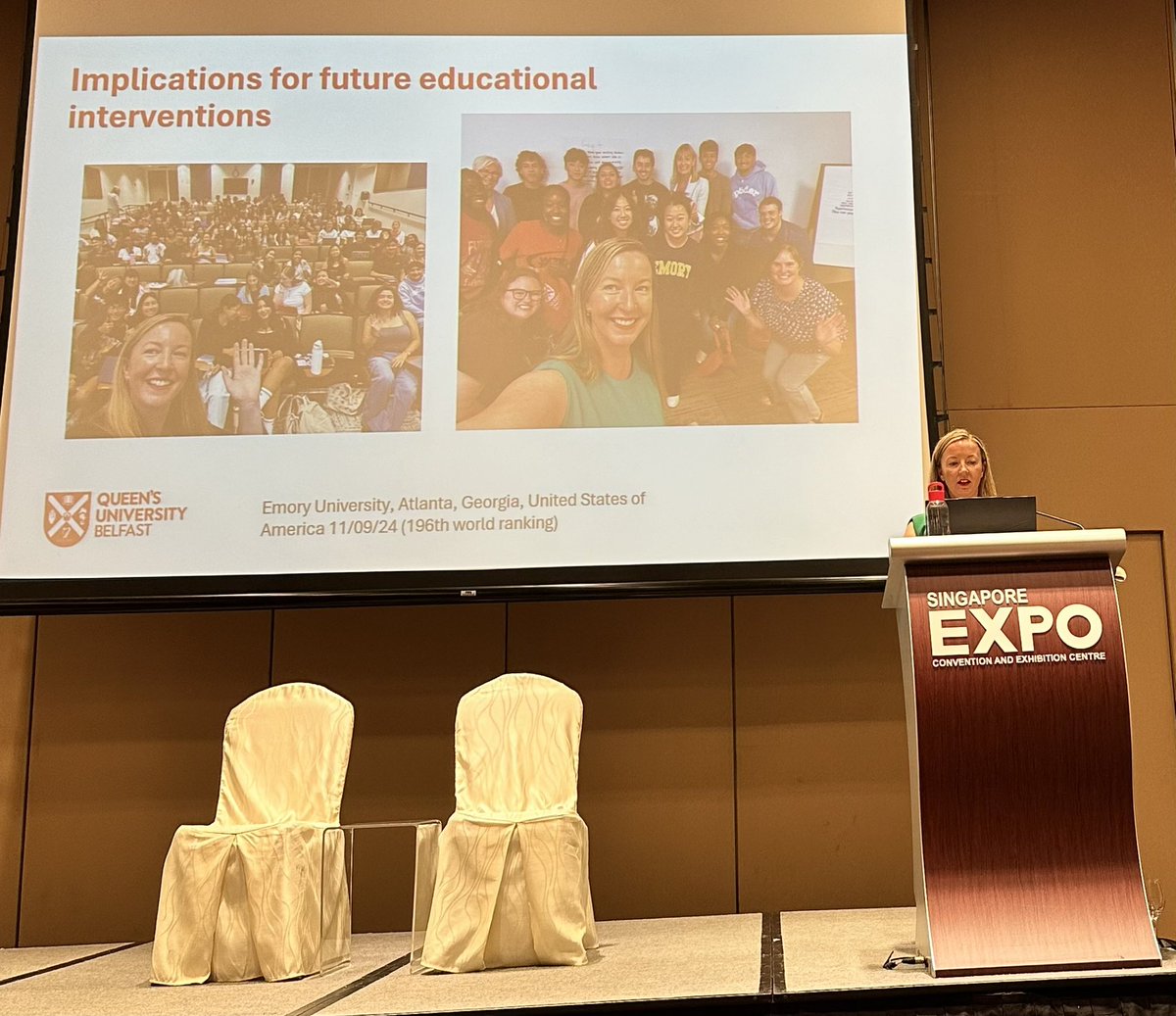 crbrownwilson's tweet photo. Another brilliant presentation from @LCreightonRN @QUBelfast on #education #interventions to support #HeartHealth for #nursing #students #ASMOSUSresource more info ๐ https://t.co/ljZI5CMJ1h https://t.co/DnVrLt4Rke