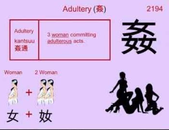 Not true. Noisy இல்ல Adultery.