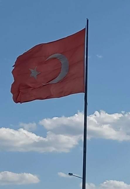 Cumhuriyetimizin 101.yılı kutlu olsun. Yaşasın Cumhuriyet.