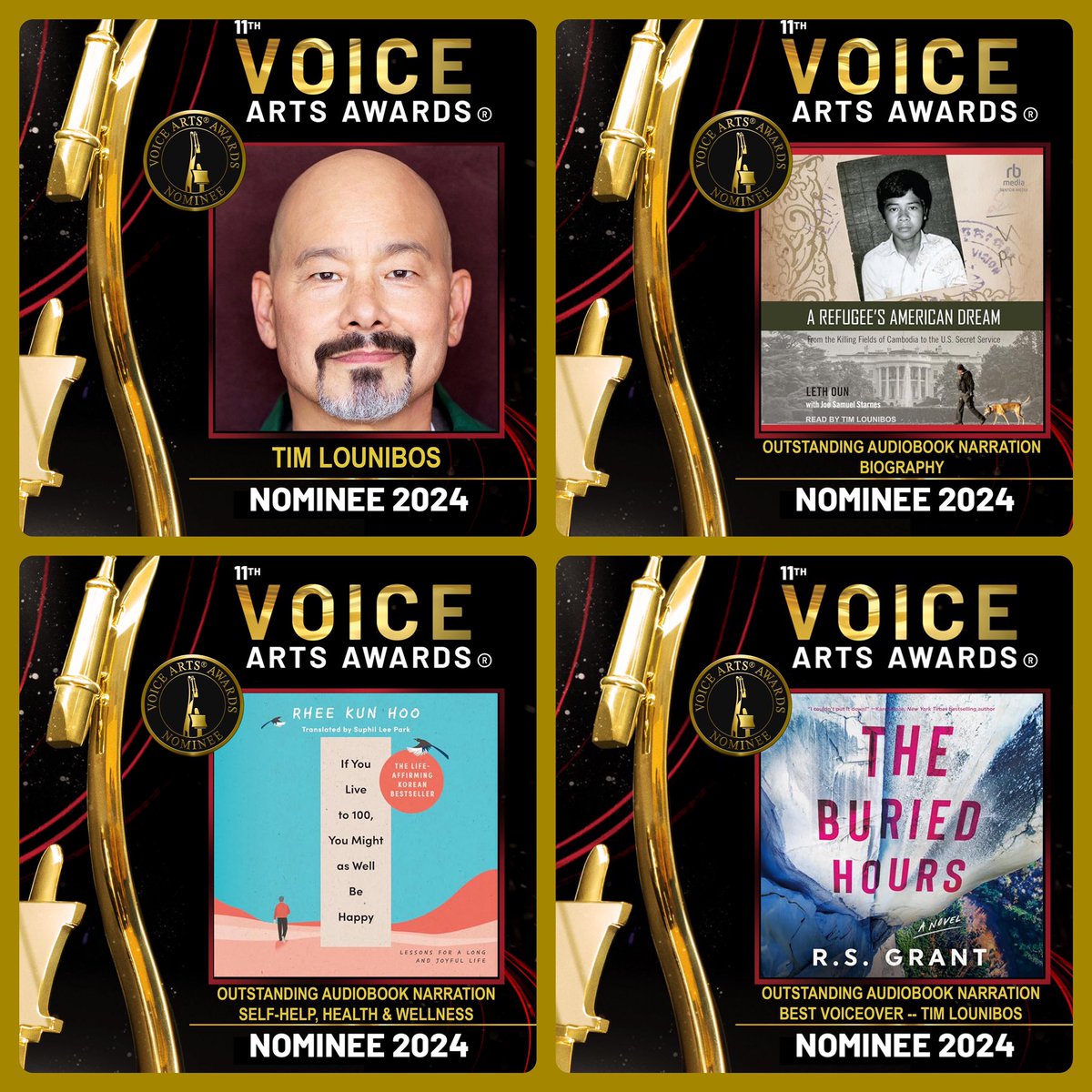 Tim Lounibos tweet media